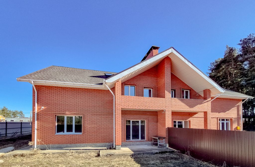 Продажа дома, 250м <sup>2</sup>, 5 сот., Алешково, Хвойная