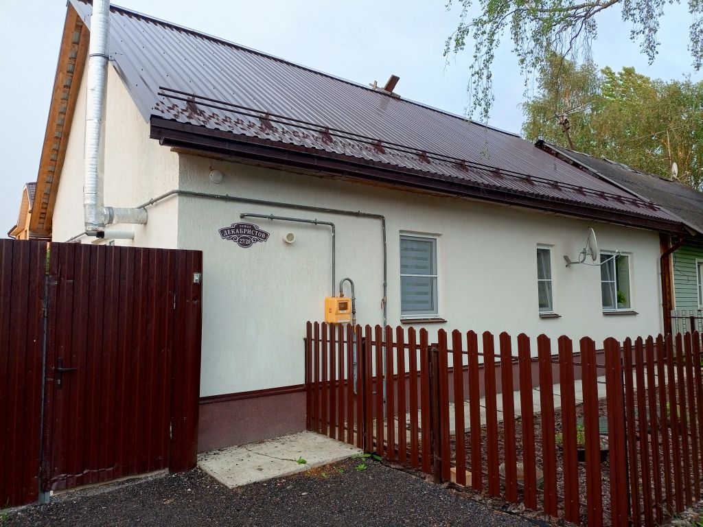 Продажа дома, 100м <sup>2</sup>, 3 сот., Тверь, Декабристов ул