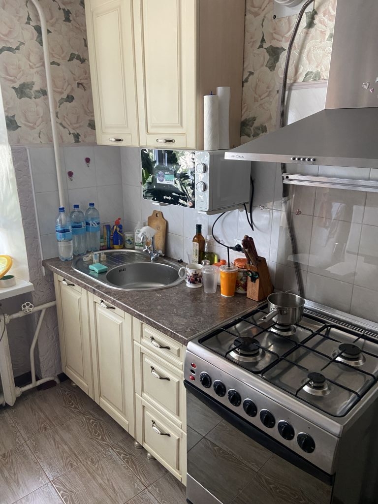 Продажа 2-комнатной квартиры, Ставропольский, Московская ,  96