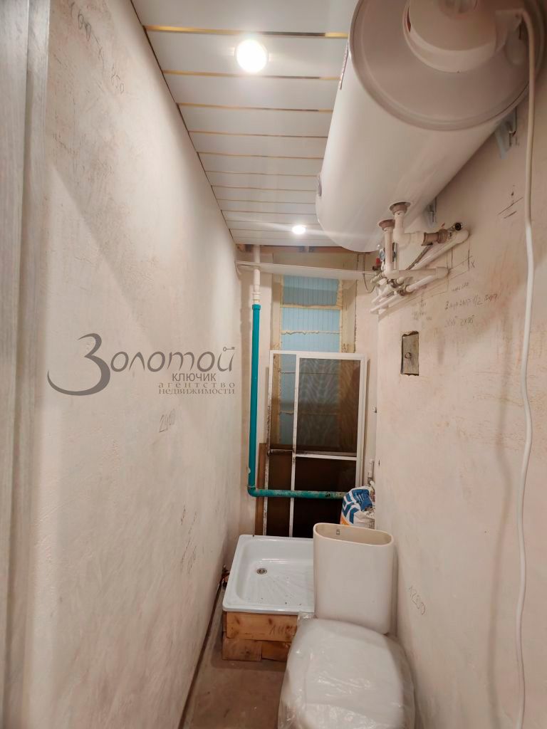 Продажа 2-комнатной квартиры, Окский, Советская ,  16