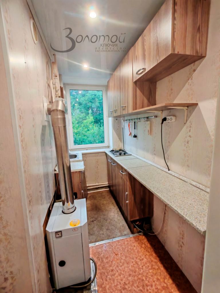 Продажа 2-комнатной квартиры, Окский, Советская ,  16