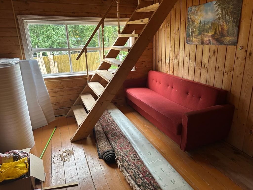 Продажа дома, 53м <sup>2</sup>, 11 сот., Клыпино, Клыпинская ,  33