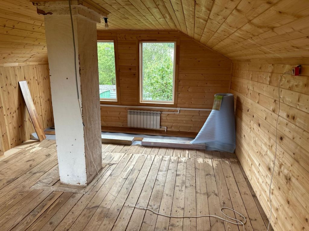 Продажа дома, 53м <sup>2</sup>, 11 сот., Клыпино, Клыпинская ,  33