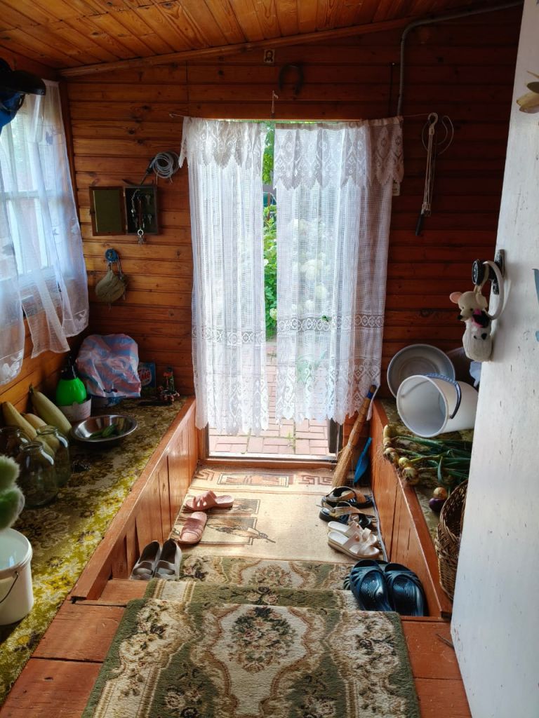 Продажа дома, 48м <sup>2</sup>, 25 сот., Пальцево