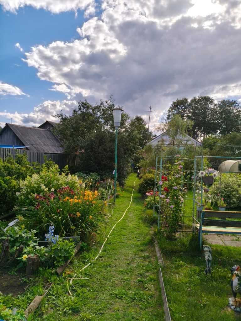 Продажа дома, 48м <sup>2</sup>, 25 сот., Пальцево