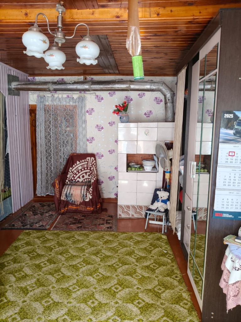 Продажа дома, 48м <sup>2</sup>, 25 сот., Пальцево