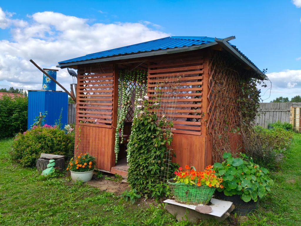 Продажа дома, 48м <sup>2</sup>, 25 сот., Пальцево