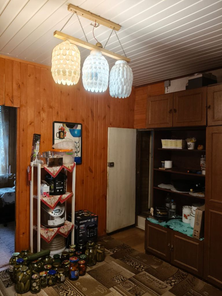 Продажа дома, 48м <sup>2</sup>, 25 сот., Пальцево