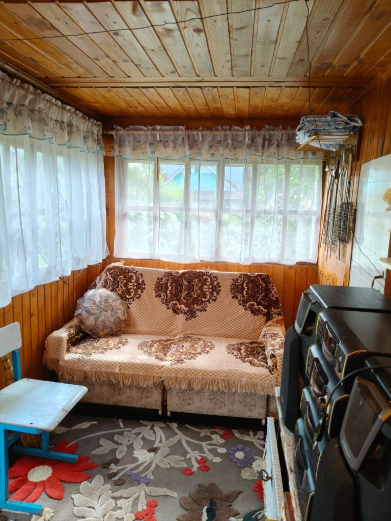 Продажа дома, 48м <sup>2</sup>, 25 сот., Пальцево