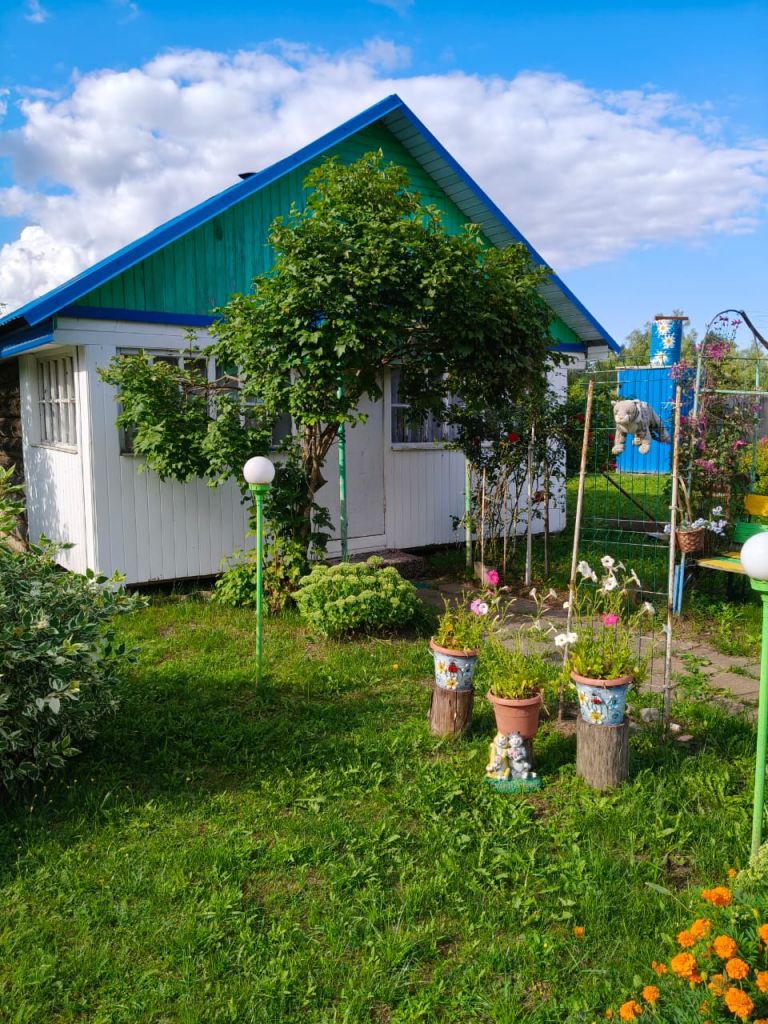 Продажа дома, 48м <sup>2</sup>, 25 сот., Пальцево