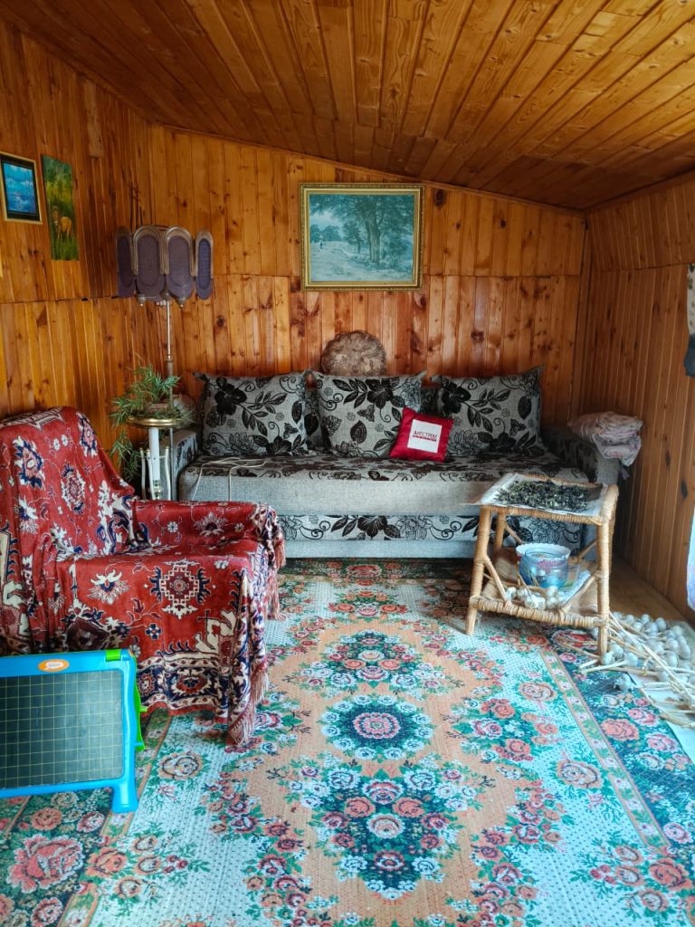 Продажа дома, 48м <sup>2</sup>, 25 сот., Пальцево