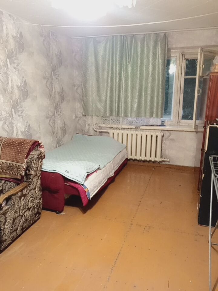 Продажа 1-комнатной квартиры, Богородицк, Западный мкр,  1