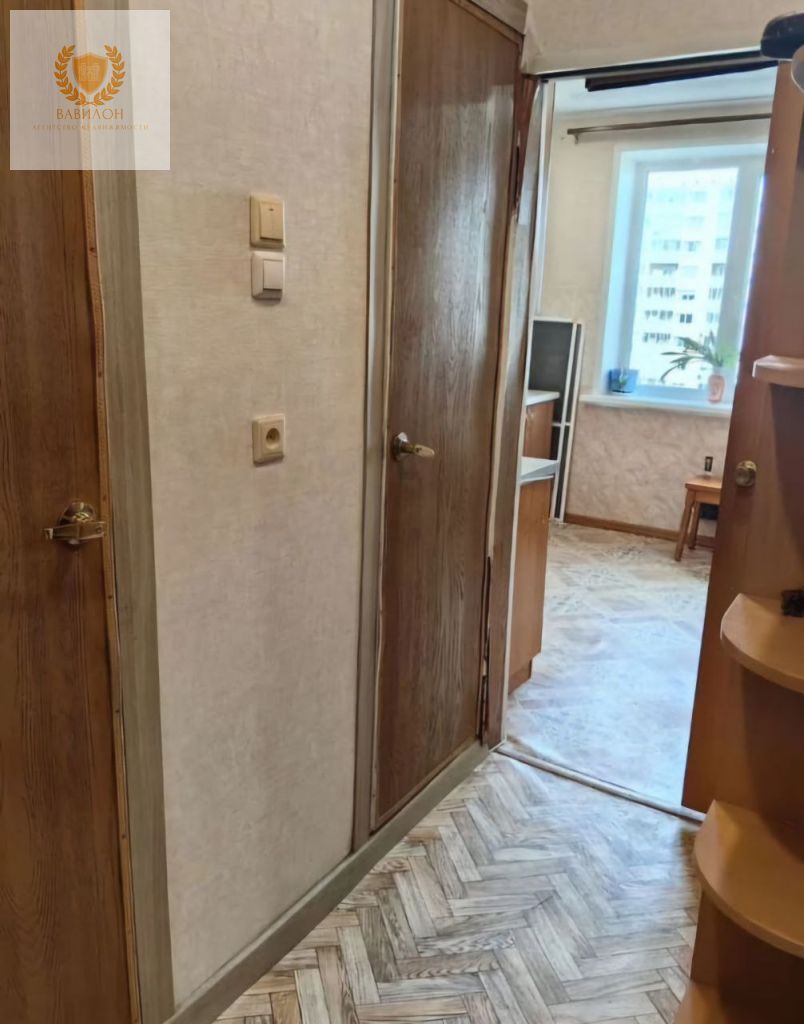 Продажа 1-комнатной квартиры, Ярославль, Саукова ул,  6