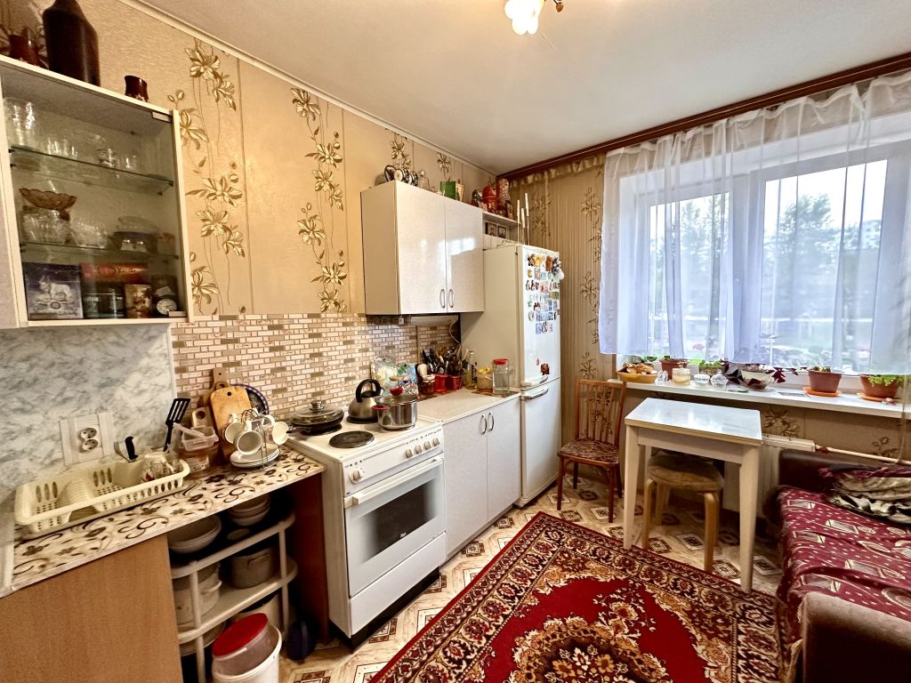 Продажа 3-комнатной квартиры, Нижний Новгород, Вятская ул,  1