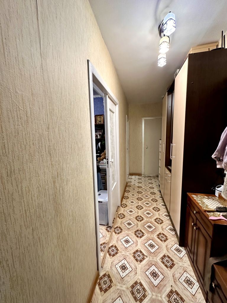 Продажа 3-комнатной квартиры, Нижний Новгород, Вятская ул,  1