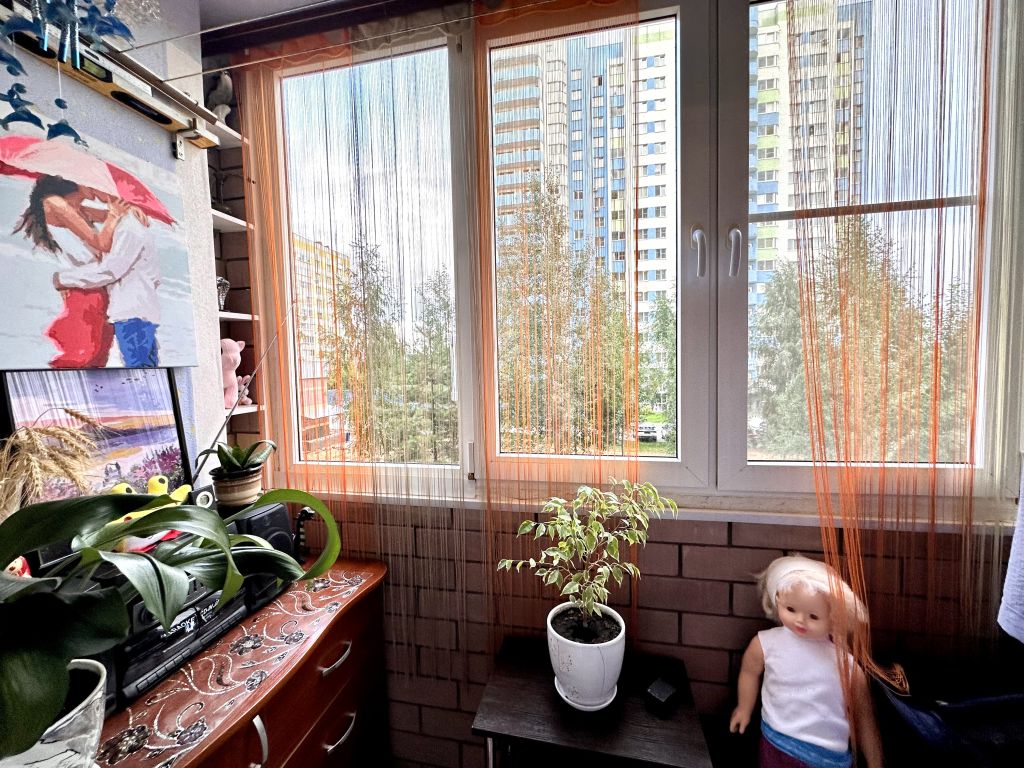 Продажа 3-комнатной квартиры, Нижний Новгород, Вятская ул,  1