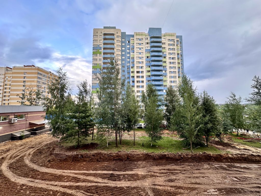 Продажа 3-комнатной квартиры, Нижний Новгород, Вятская ул,  1