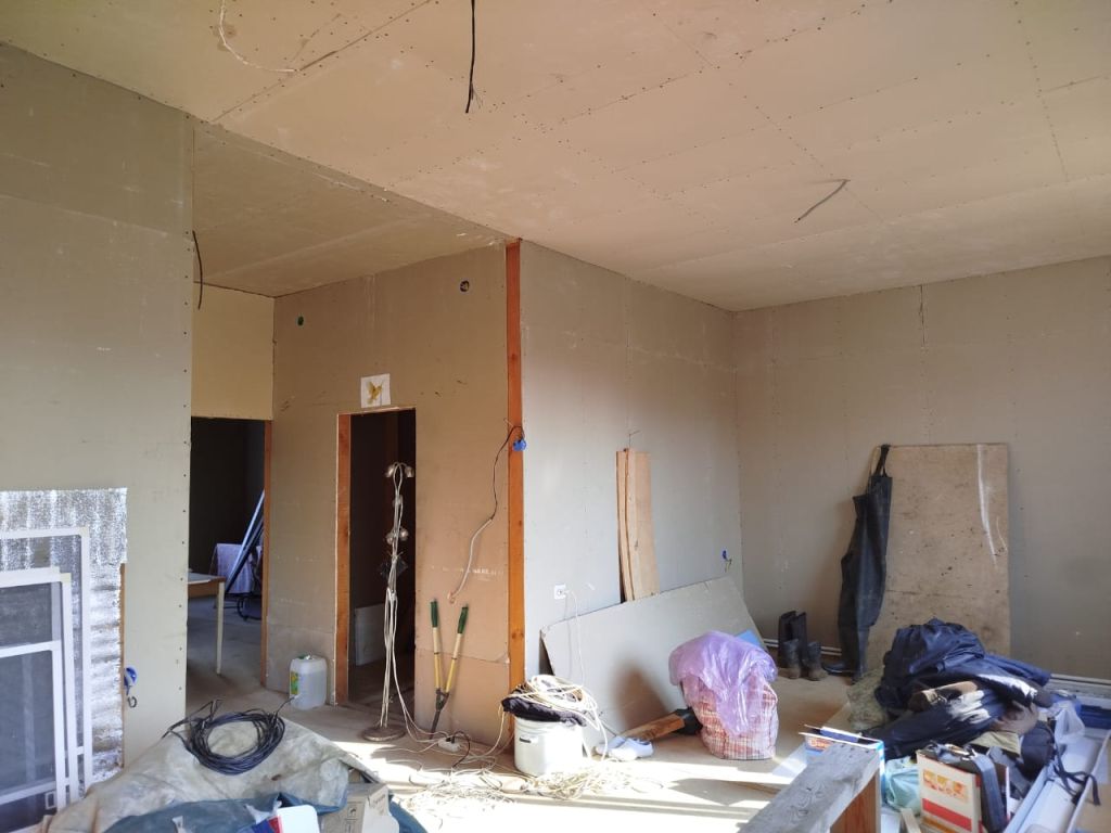 Продажа дома, 180м <sup>2</sup>, 10 сот., Кострома, Волжский п