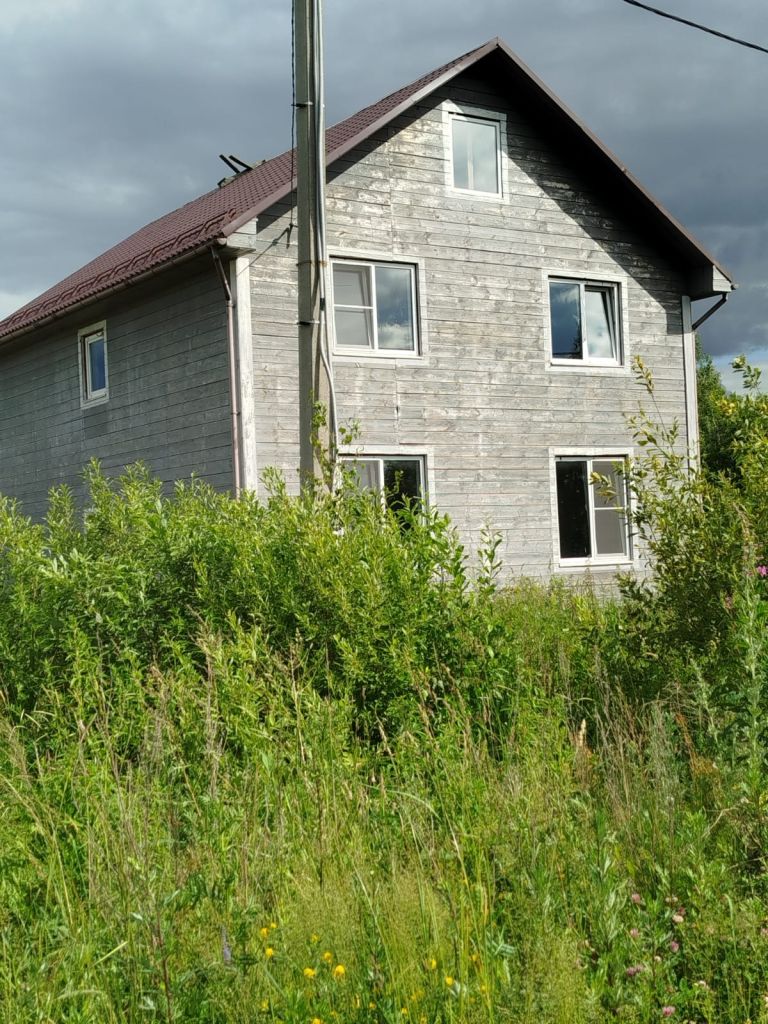 Продажа дома, 180м <sup>2</sup>, 10 сот., Кострома, Волжский п