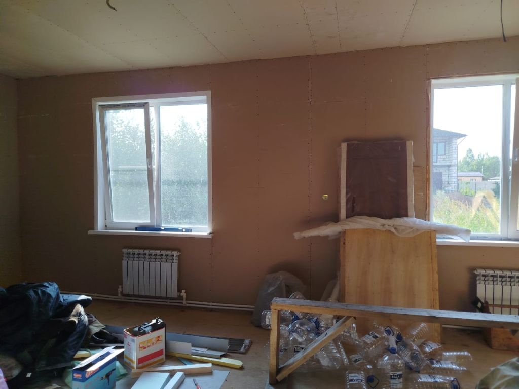 Продажа дома, 180м <sup>2</sup>, 10 сот., Кострома, Волжский п