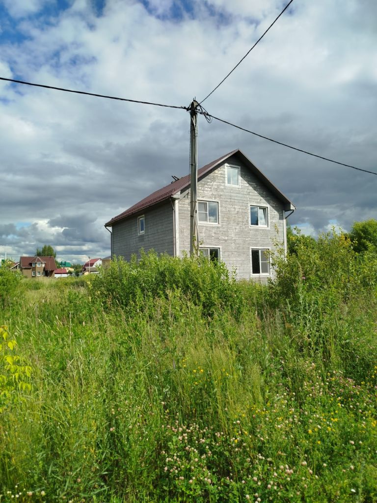 Продажа дома, 180м <sup>2</sup>, 10 сот., Кострома, Волжский п