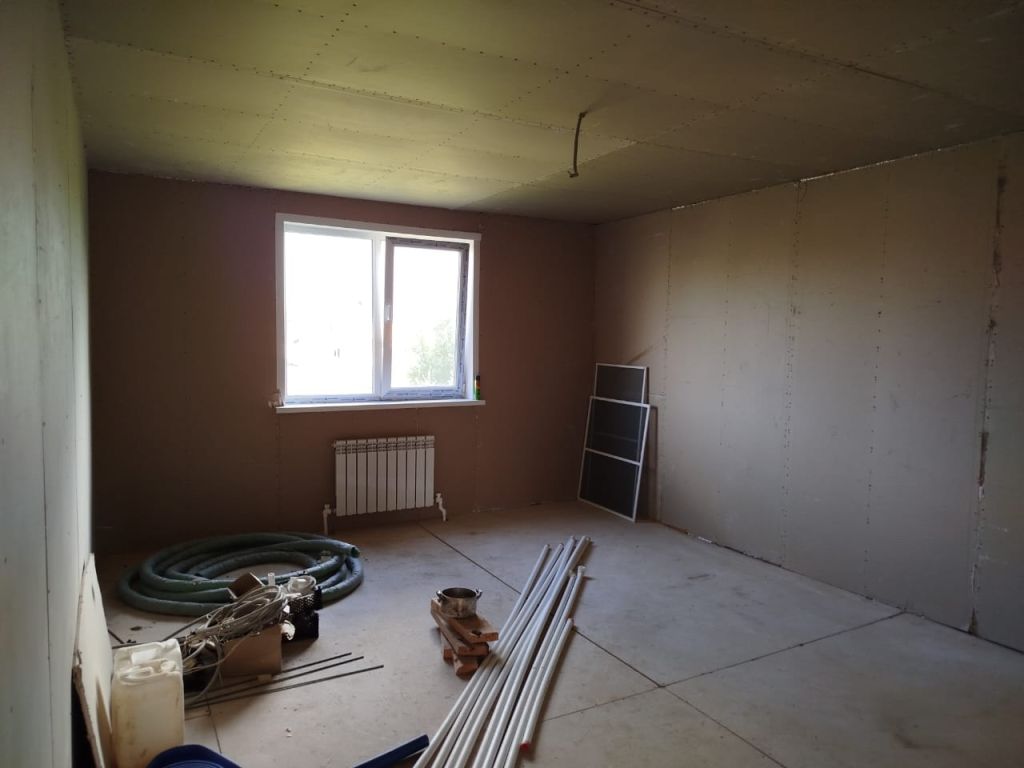 Продажа дома, 180м <sup>2</sup>, 10 сот., Кострома, Волжский п