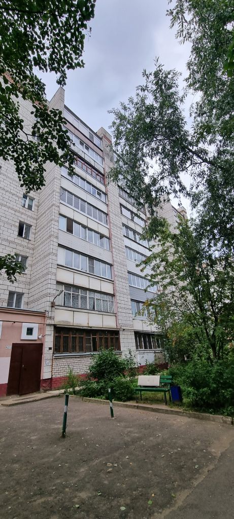 Продажа 2-комнатной квартиры, Кострома, Свердлова ул,  88