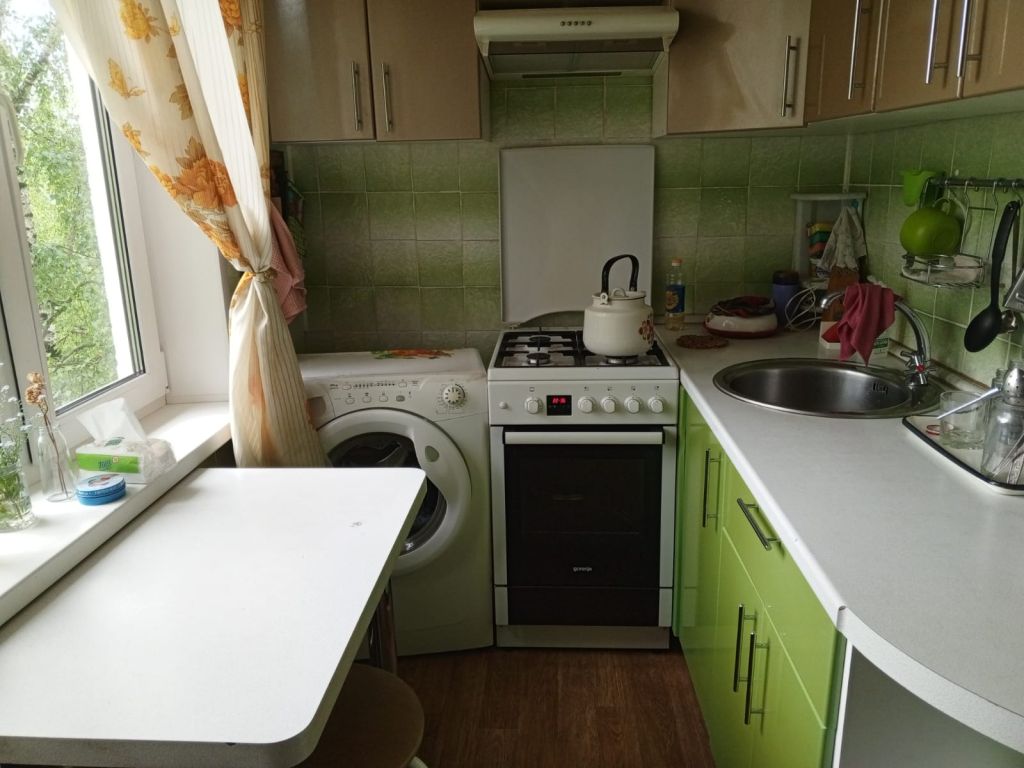 Продажа 2-комнатной квартиры, Кострома, Скворцова ул,  20а