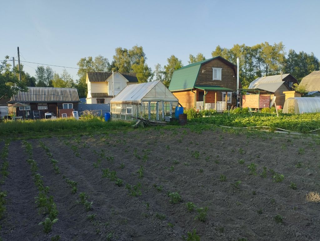 Продажа дачи, 20м <sup>2</sup>, 9 сот., Костромская