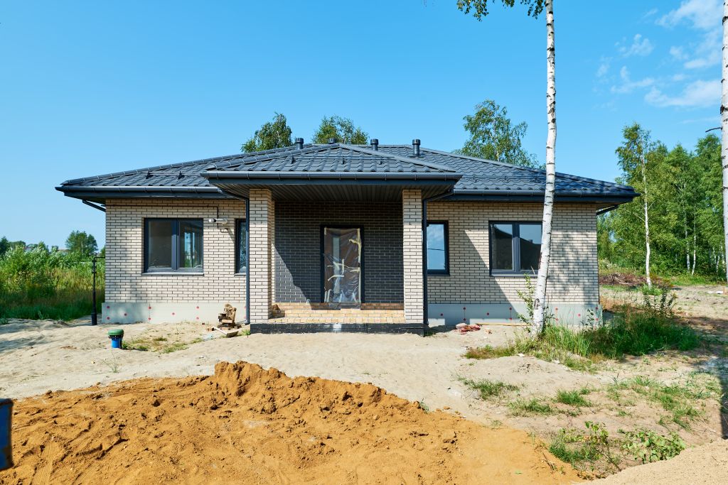 Продажа дома, 92м <sup>2</sup>, 10 сот., Алешково, 6 лучистый проезд