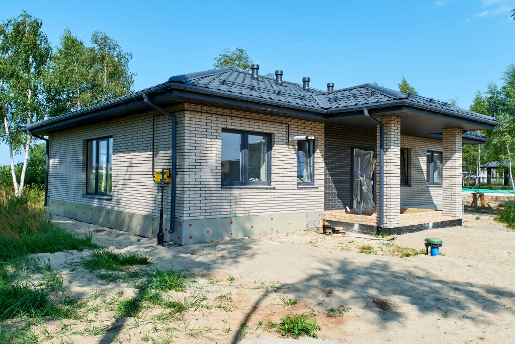 Продажа дома, 92м <sup>2</sup>, 10 сот., Алешково, 6 лучистый проезд