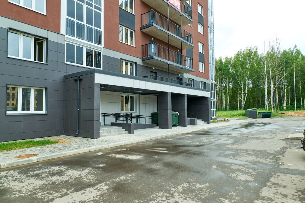 Продажа 1-комнатной квартиры, Ярославль, Чернопрудная ул,  41