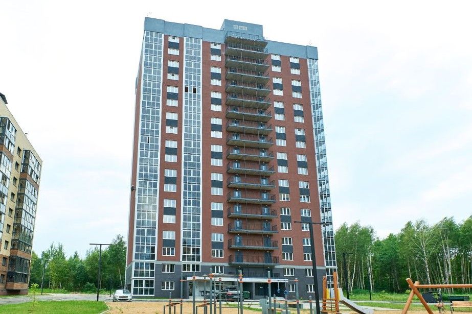 Продажа 1-комнатной квартиры, Ярославль, Чернопрудная ул,  41