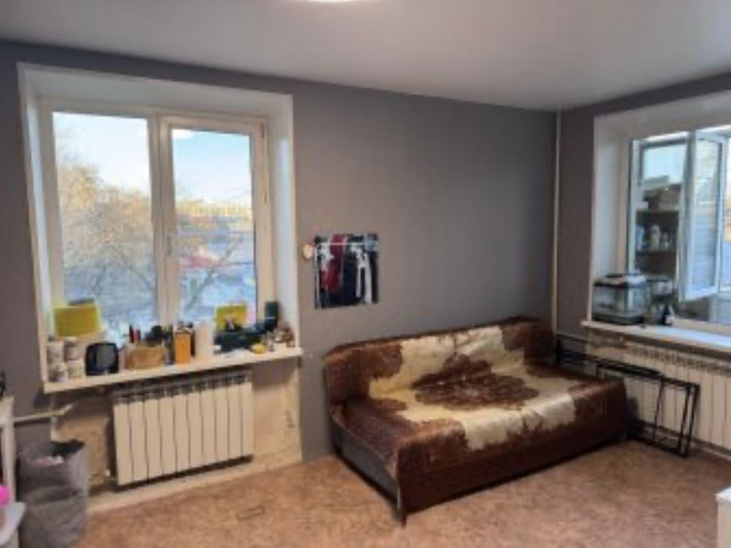 Продажа 1-комнатной квартиры, Нижний Новгород, Октября пр-кт,  4