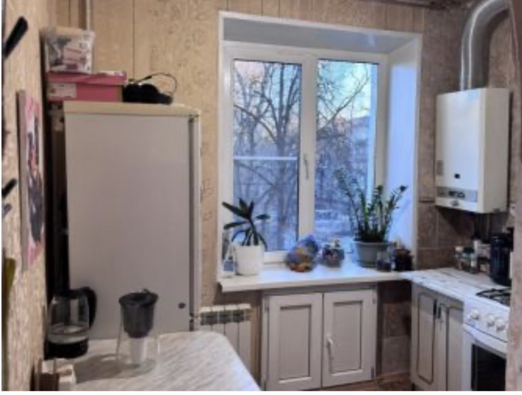 Продажа 1-комнатной квартиры, Нижний Новгород, Октября пр-кт,  4