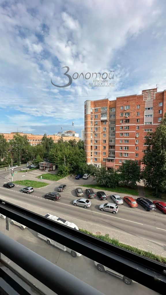 Продажа 3-комнатной квартиры, Нижний Новгород, Полтавская ул,  15