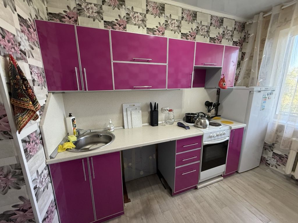 Продажа 1-комнатной квартиры, Заволжье, Пономарева ул,  4