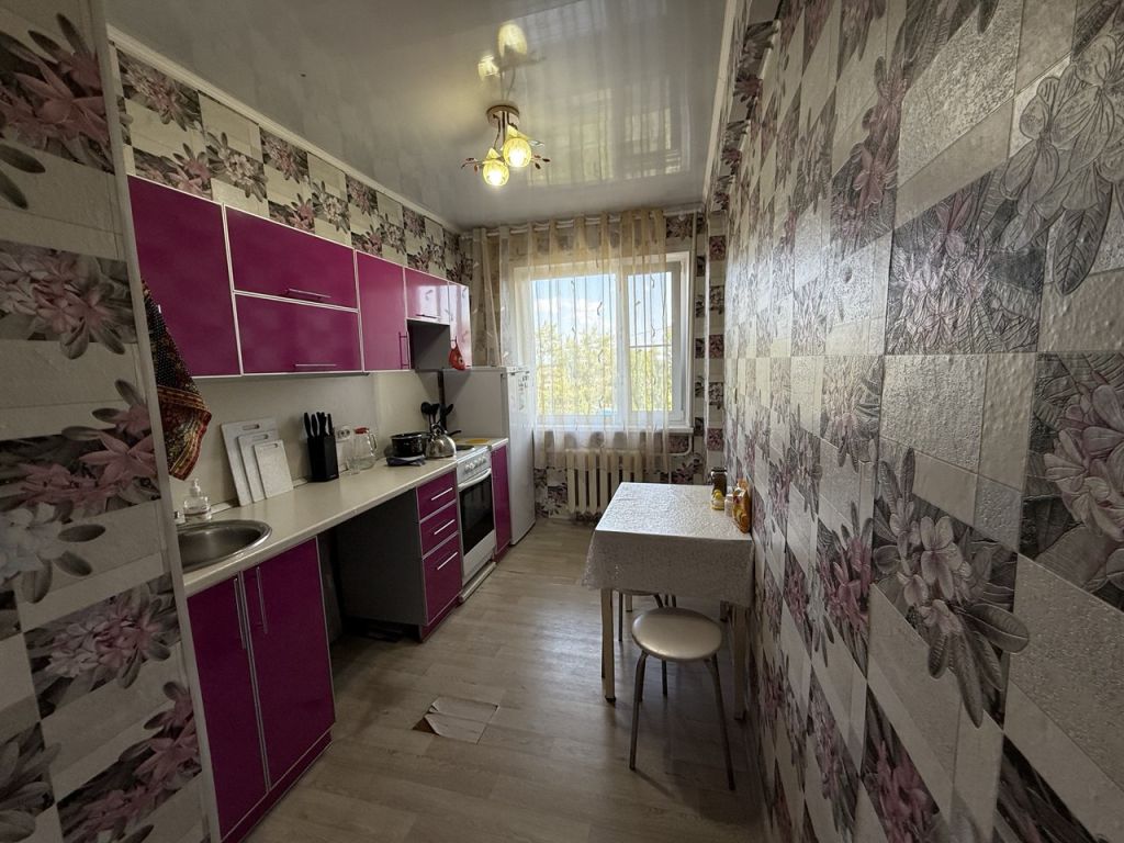 Продажа 1-комнатной квартиры, Заволжье, Пономарева ул,  4