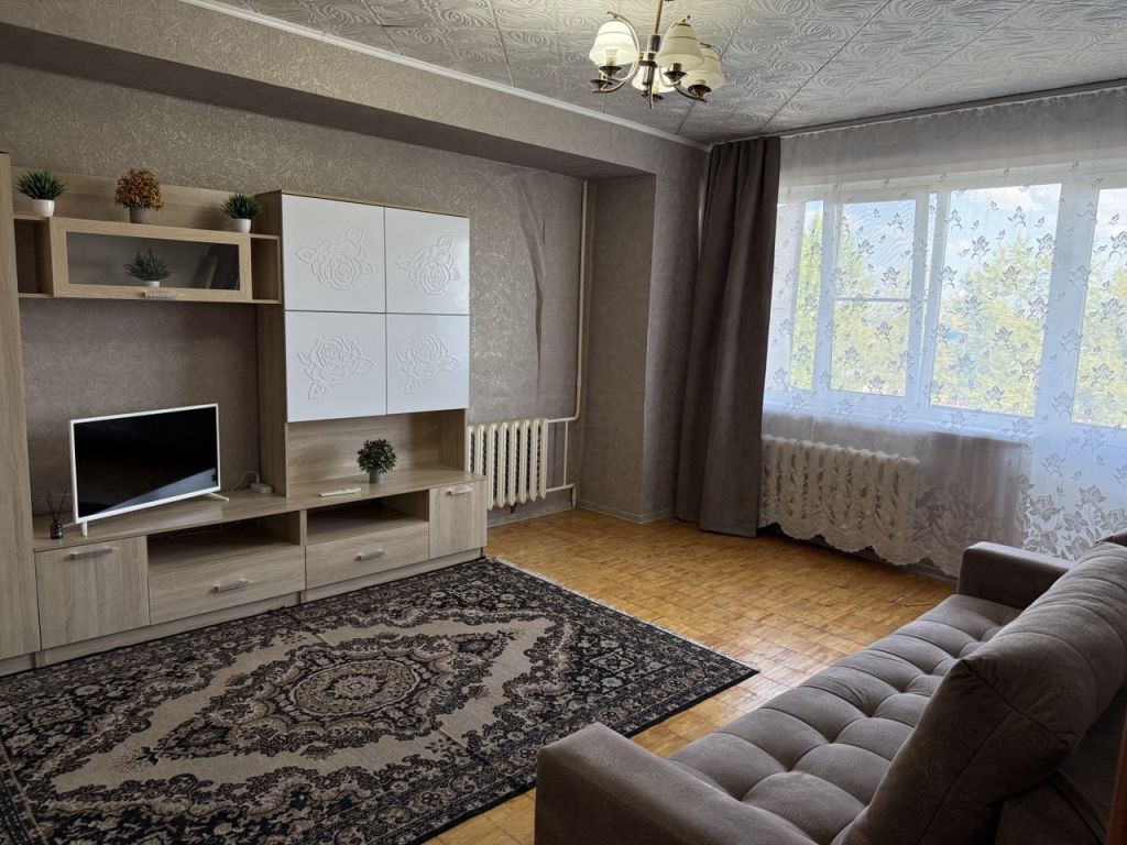 Продажа 1-комнатной квартиры, Заволжье, Пономарева ул,  4