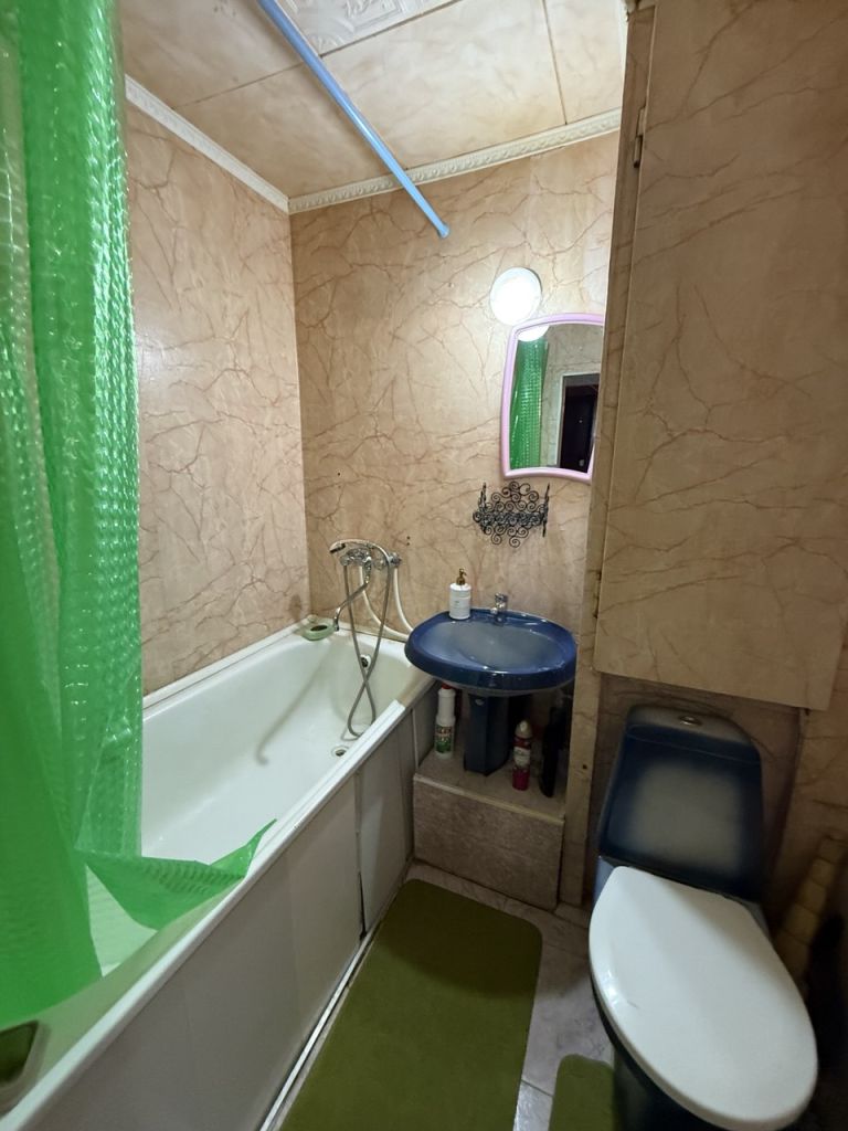 Продажа 1-комнатной квартиры, Заволжье, Пономарева ул,  4