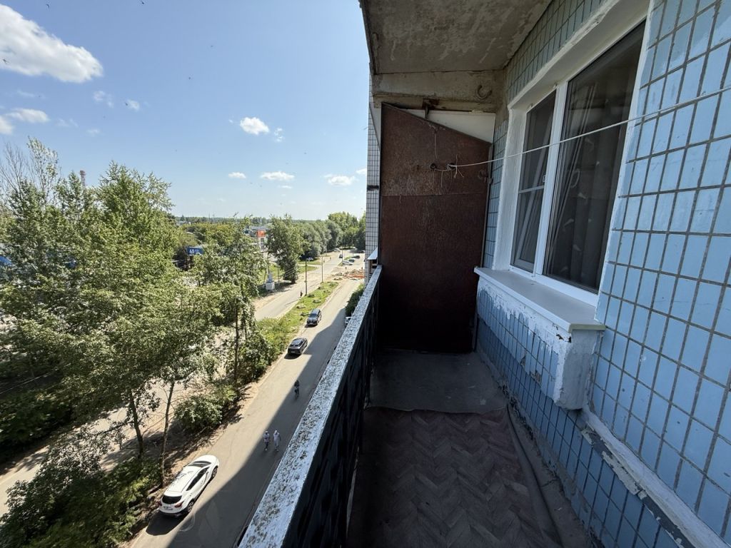 Продажа 1-комнатной квартиры, Заволжье, Пономарева ул,  4