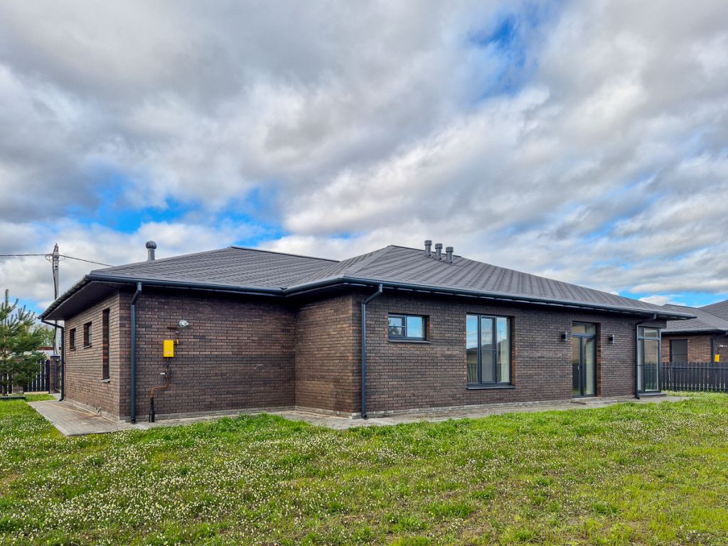 Продажа дома, 151м <sup>2</sup>, 9 сот., Лесная поляна, Янтарная улица,  14