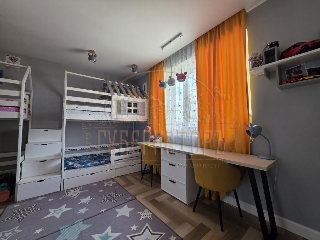 Продажа 3-комнатной квартиры, Брусилово, Сиреневая,  1