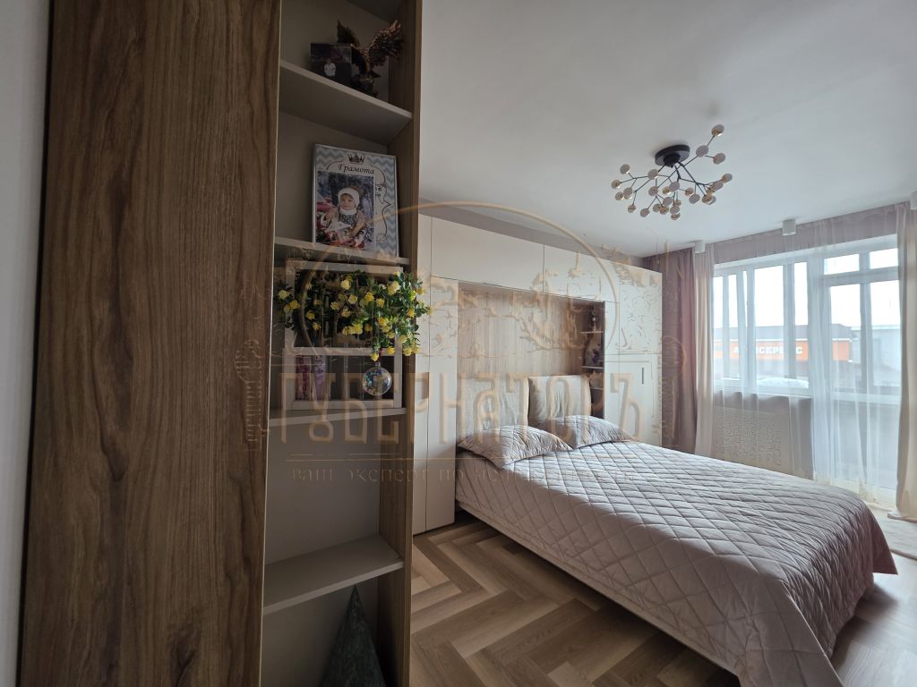 Продажа 3-комнатной квартиры, Брусилово, Сиреневая,  1