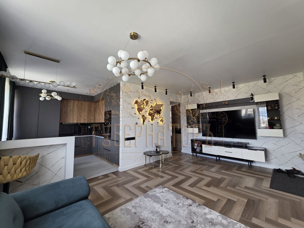 Продажа 3-комнатной квартиры, Брусилово, Сиреневая,  1