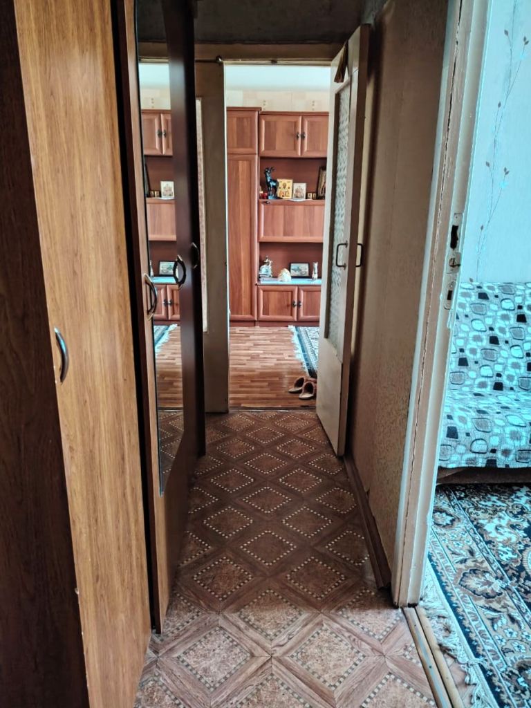 Продажа 2-комнатной квартиры, Кострома, Студенческий проезд,  19