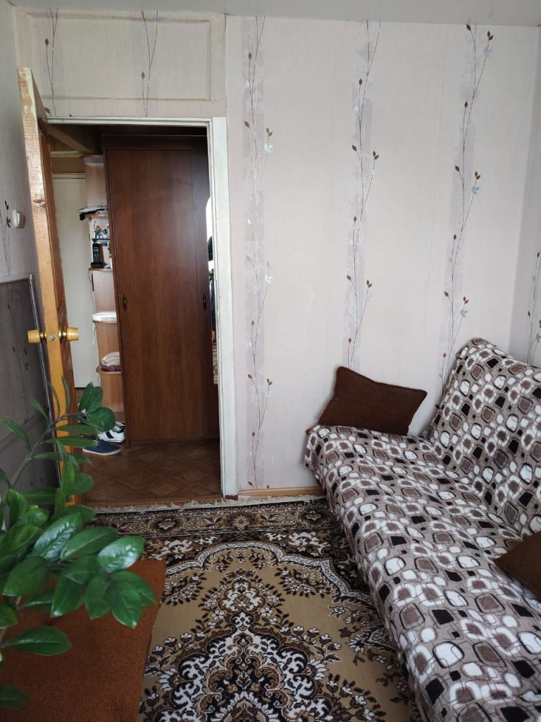 Продажа 2-комнатной квартиры, Кострома, Студенческий проезд,  19