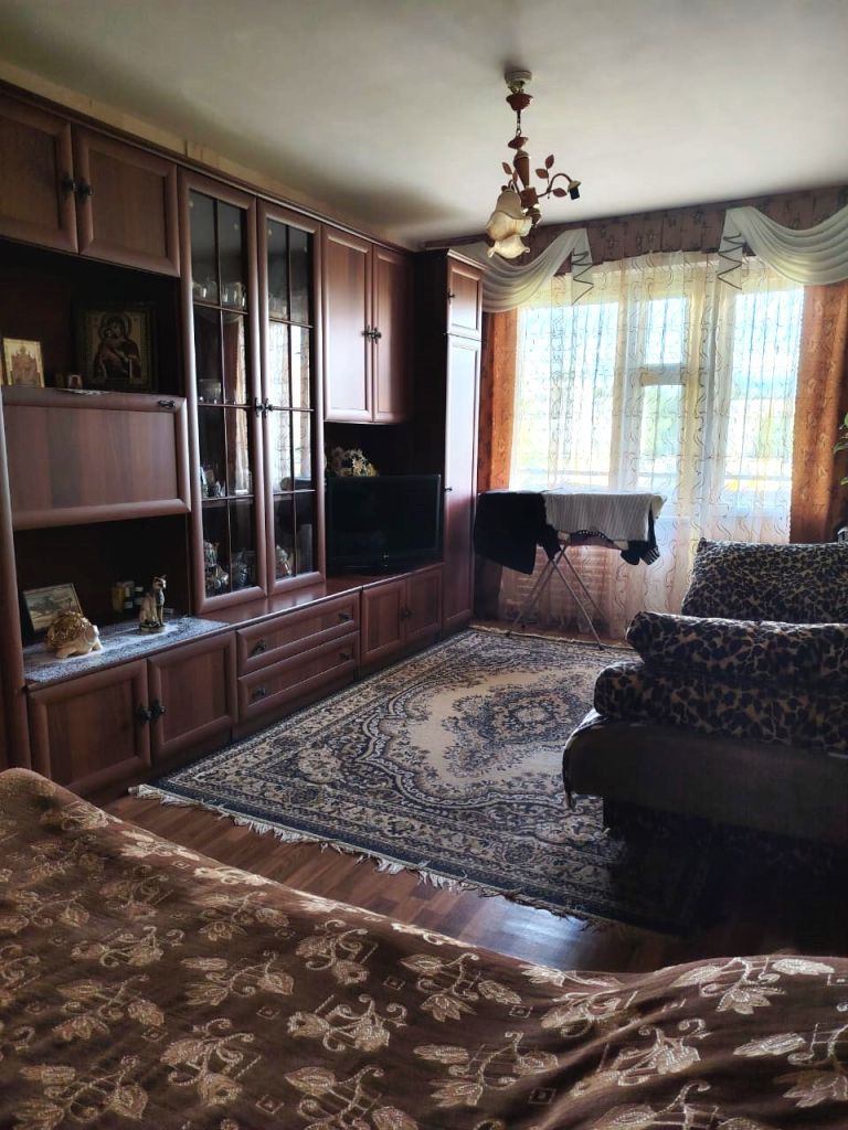 Продажа 2-комнатной квартиры, Кострома, Студенческий проезд,  19