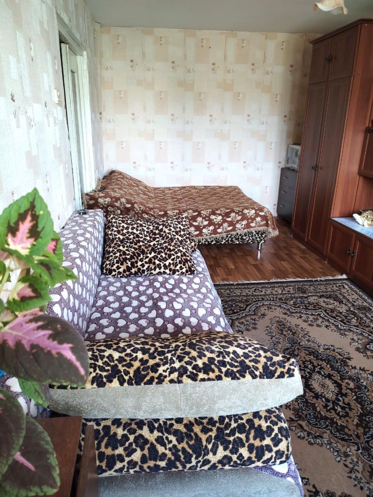 Продажа 2-комнатной квартиры, Кострома, Студенческий проезд,  19