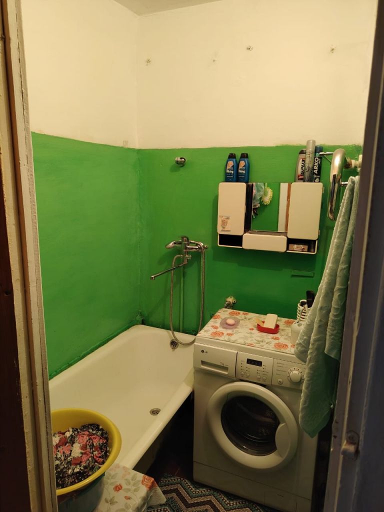 Продажа 2-комнатной квартиры, Кострома, Студенческий проезд,  19